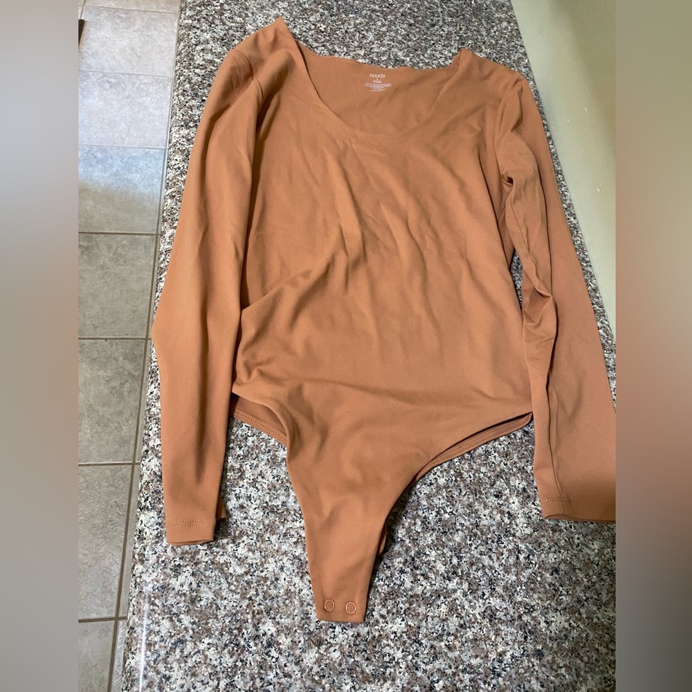 NUUDS bodysuit